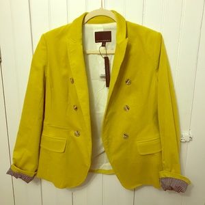 NWT Banana Republic Corduroy blazer